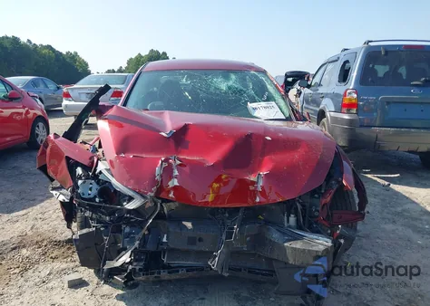 2018 Nissan Altima 2.5 Sr from USA, damaged, VIN 1N4AL3AP6JC139158